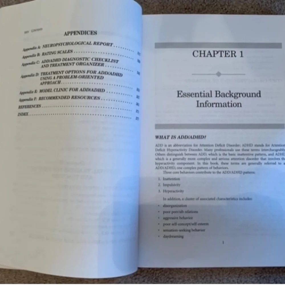 ADD/ADHD Behavior Change Resource Kit Book! New! Ready to use strategies! - Picture 6 of 12